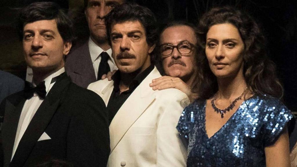 El traidor, de Marco Bellocchio