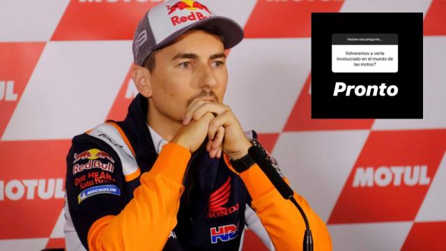 Jorge Lorenzo