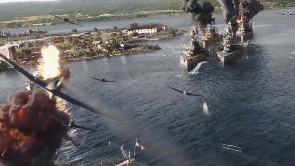 Fotograma de Midway.