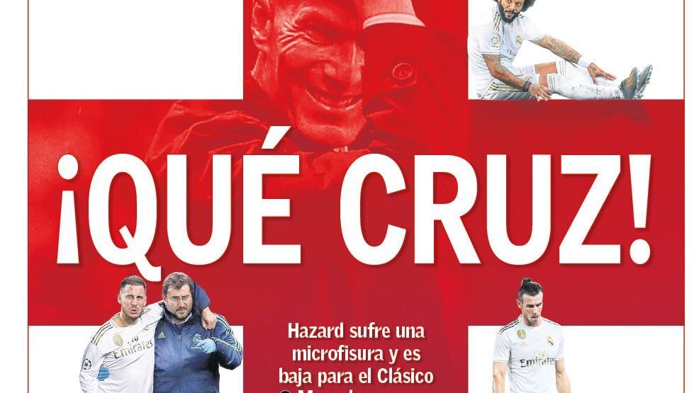 Portada AS (06/12/2019)