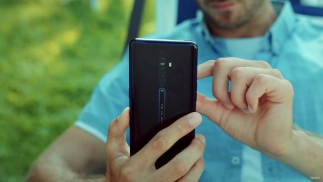 OPPO Reno2, el zoom como forma de vida