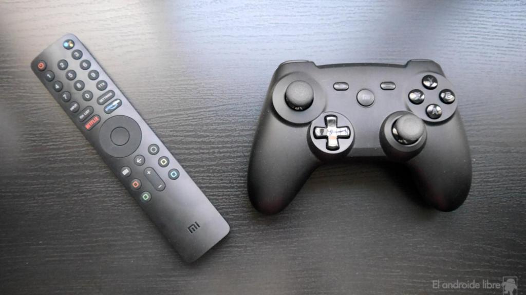 Empareja tu mando de consola con Android TV