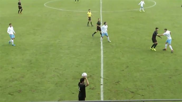FOTO: Captura Federación Gallega de Fútbol.