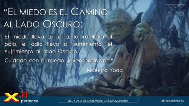 La ciencia ficción se da cita este puente en Expocoruña