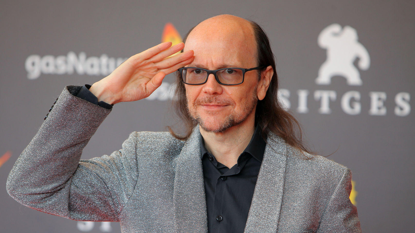 El actor y director de cine, Santiago Segura.