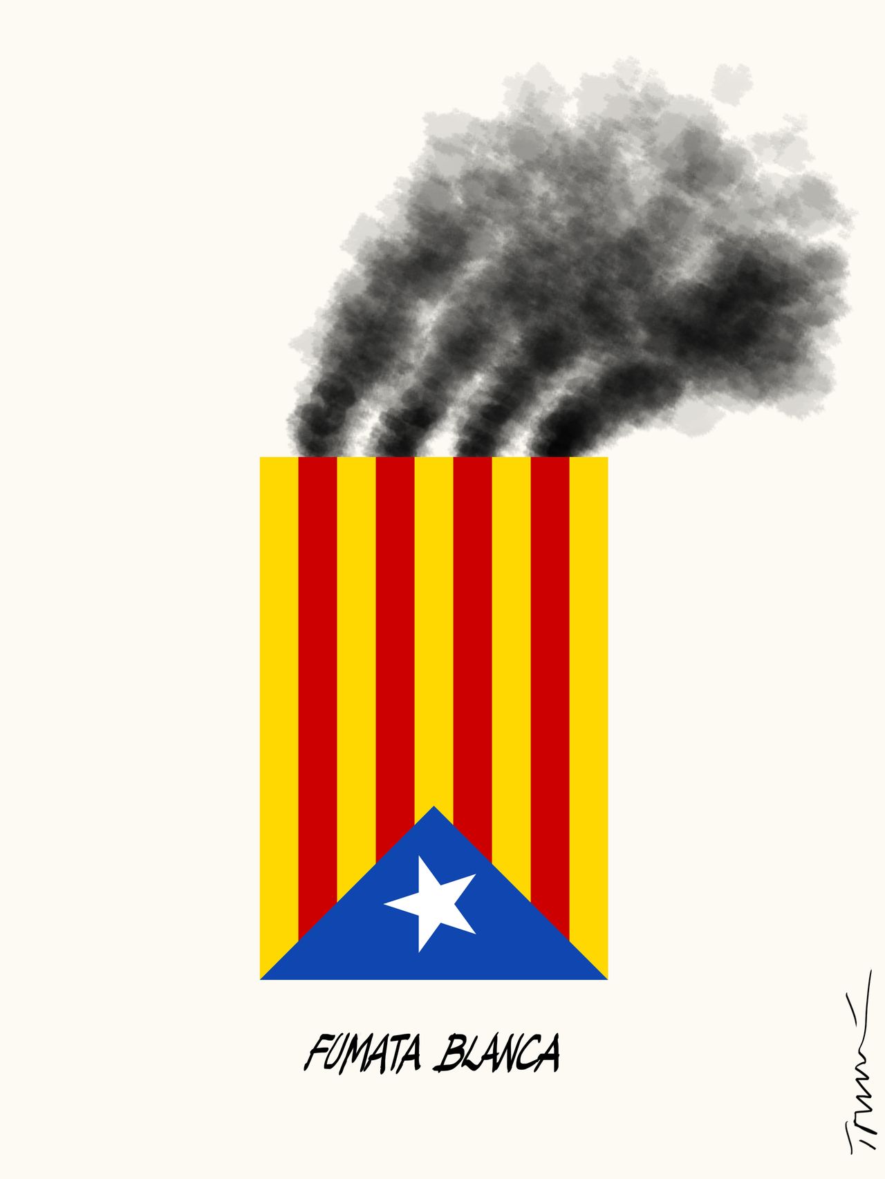 Fumata blanca