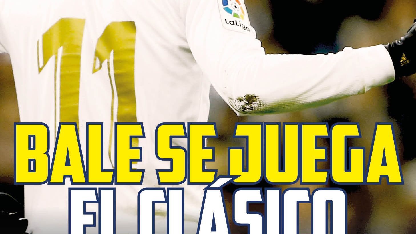 La portada de El Bernabéu (10/12/2019)