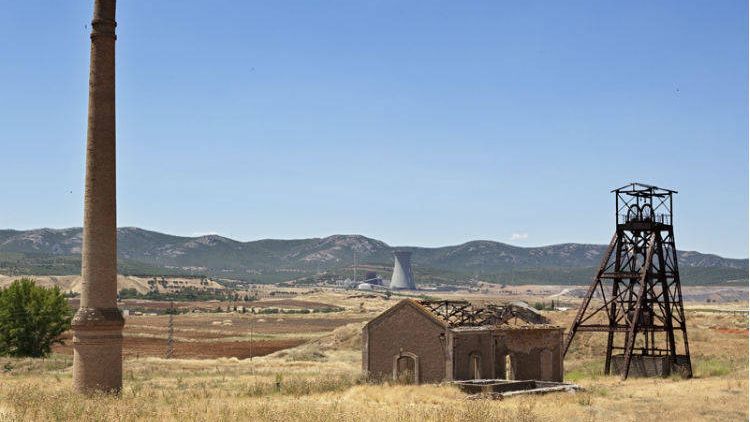 Cuenca minera de Puertollano, Ciudad Real