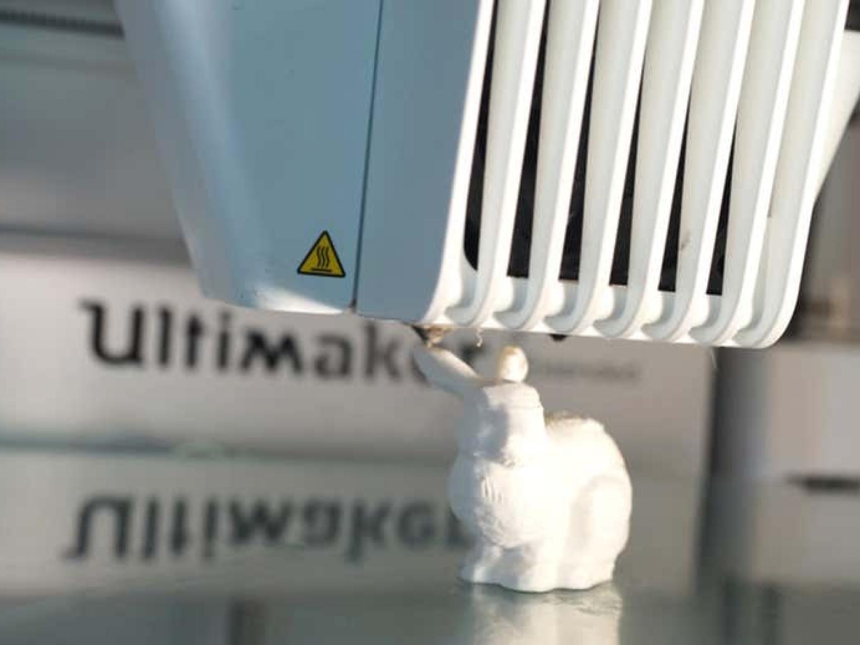 Impresión 3D con ADN, la próxima frontera