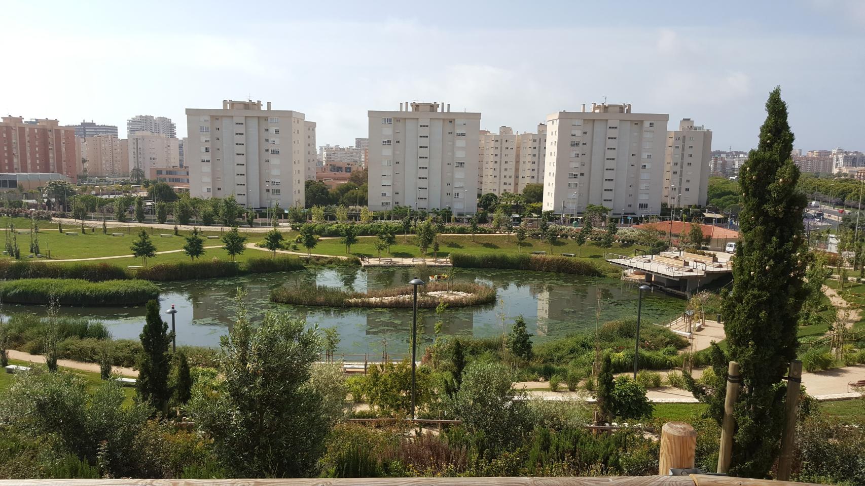 La Marjal.