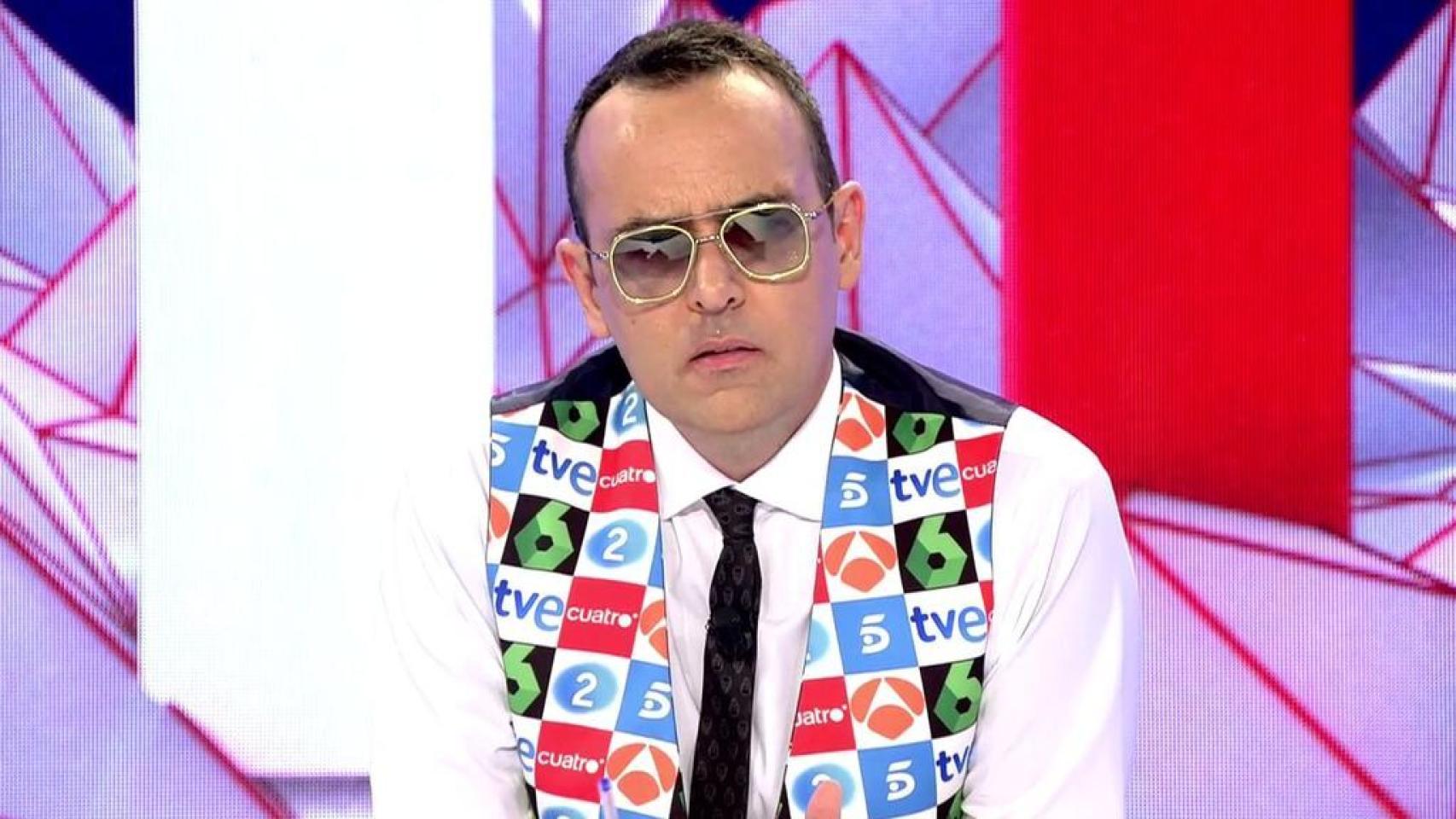 Risto Mejide (Mediaset)