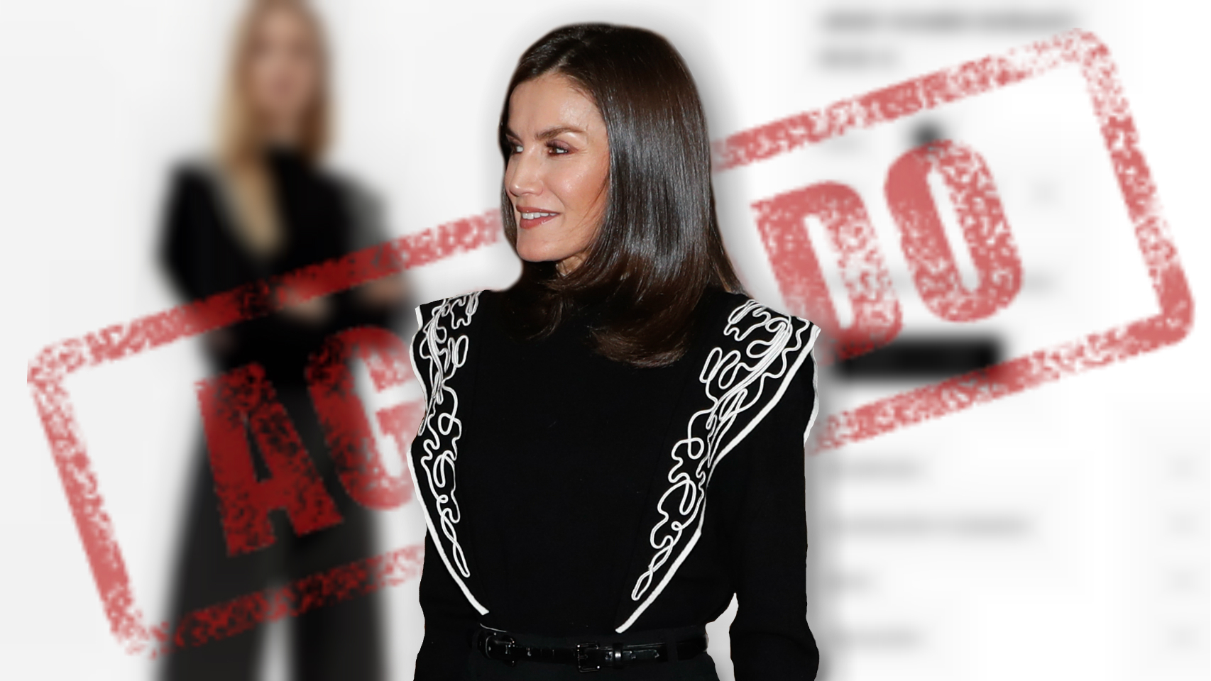 Letizia agota en menos de 24 horas el jersey más feo de su armario