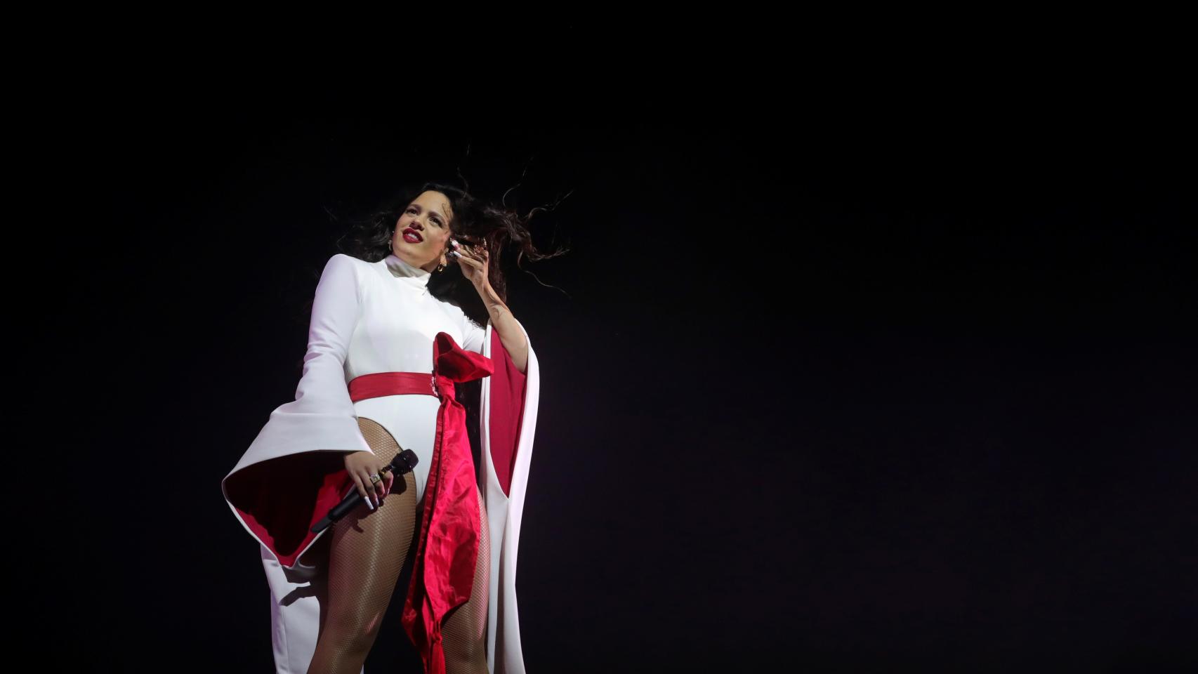 Rosalía en Madrid