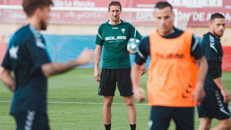 Foto: Albacete Balompié