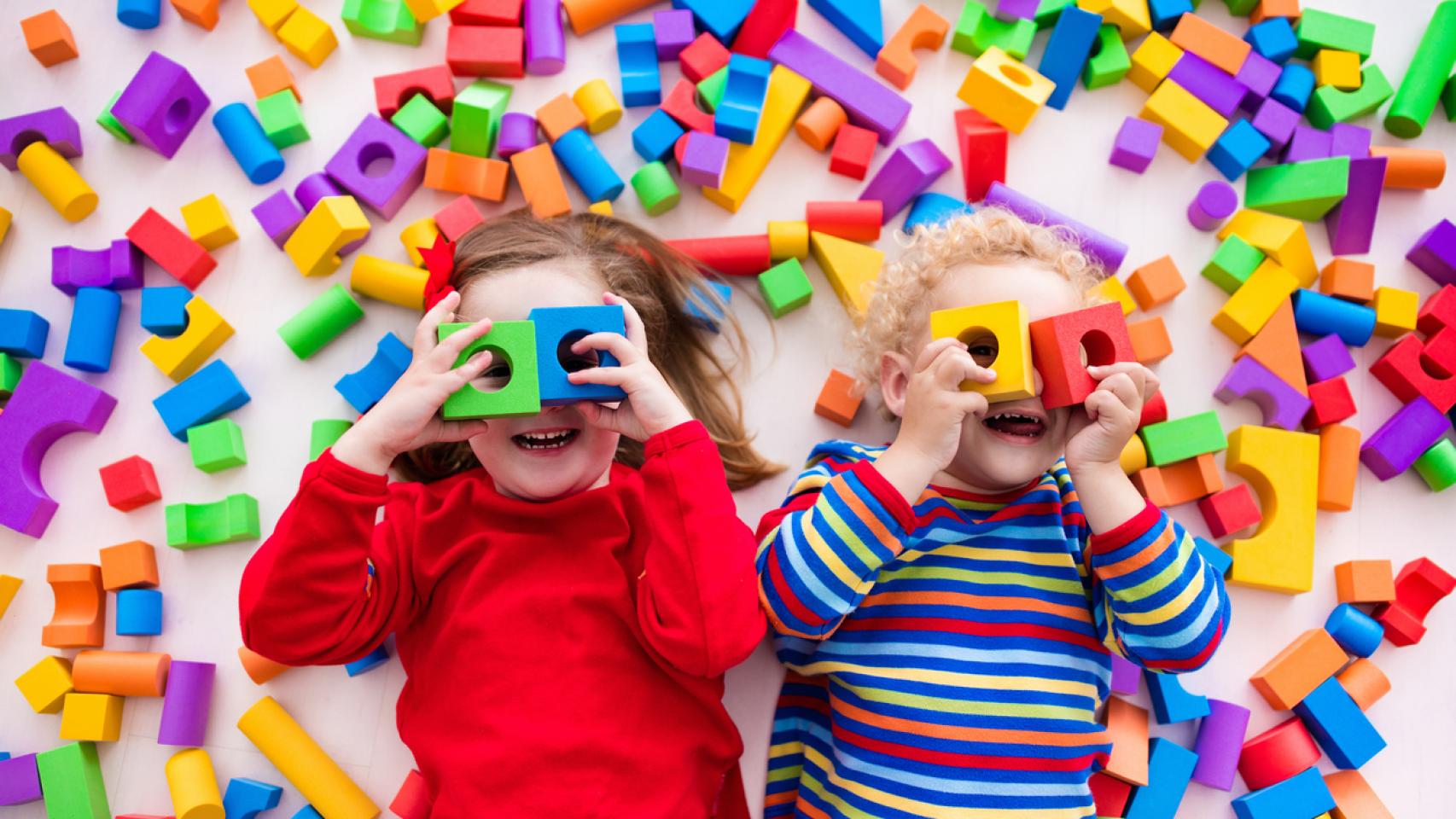 11 juguetes para regalar a los más pequeños estas navidades