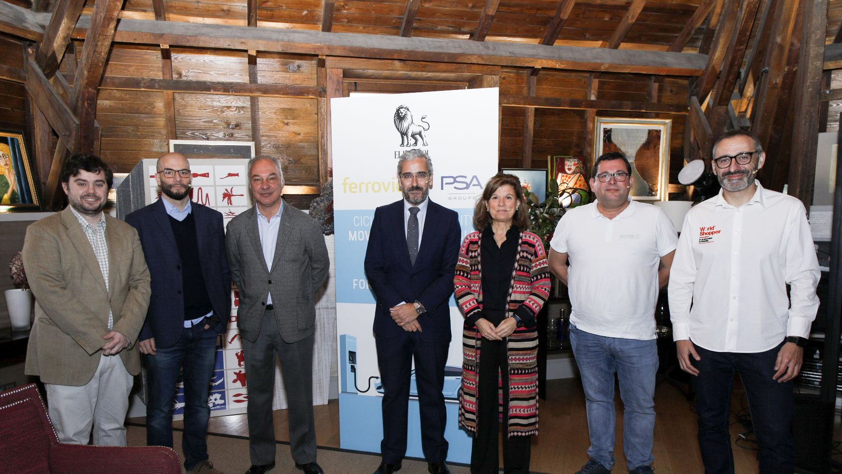 Los ritmos de la movilidad sostenible