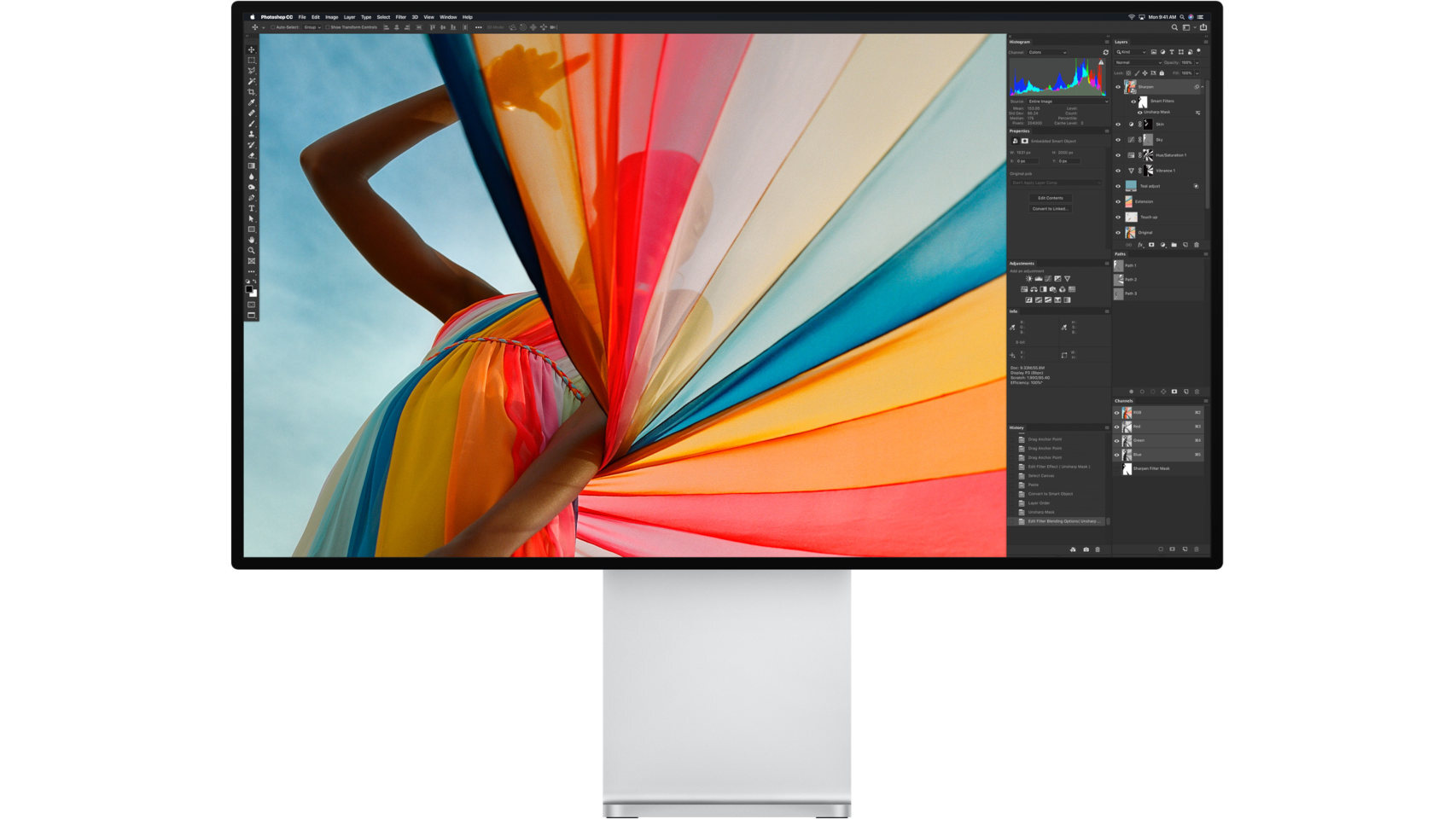 Apple Pro Display XDR
