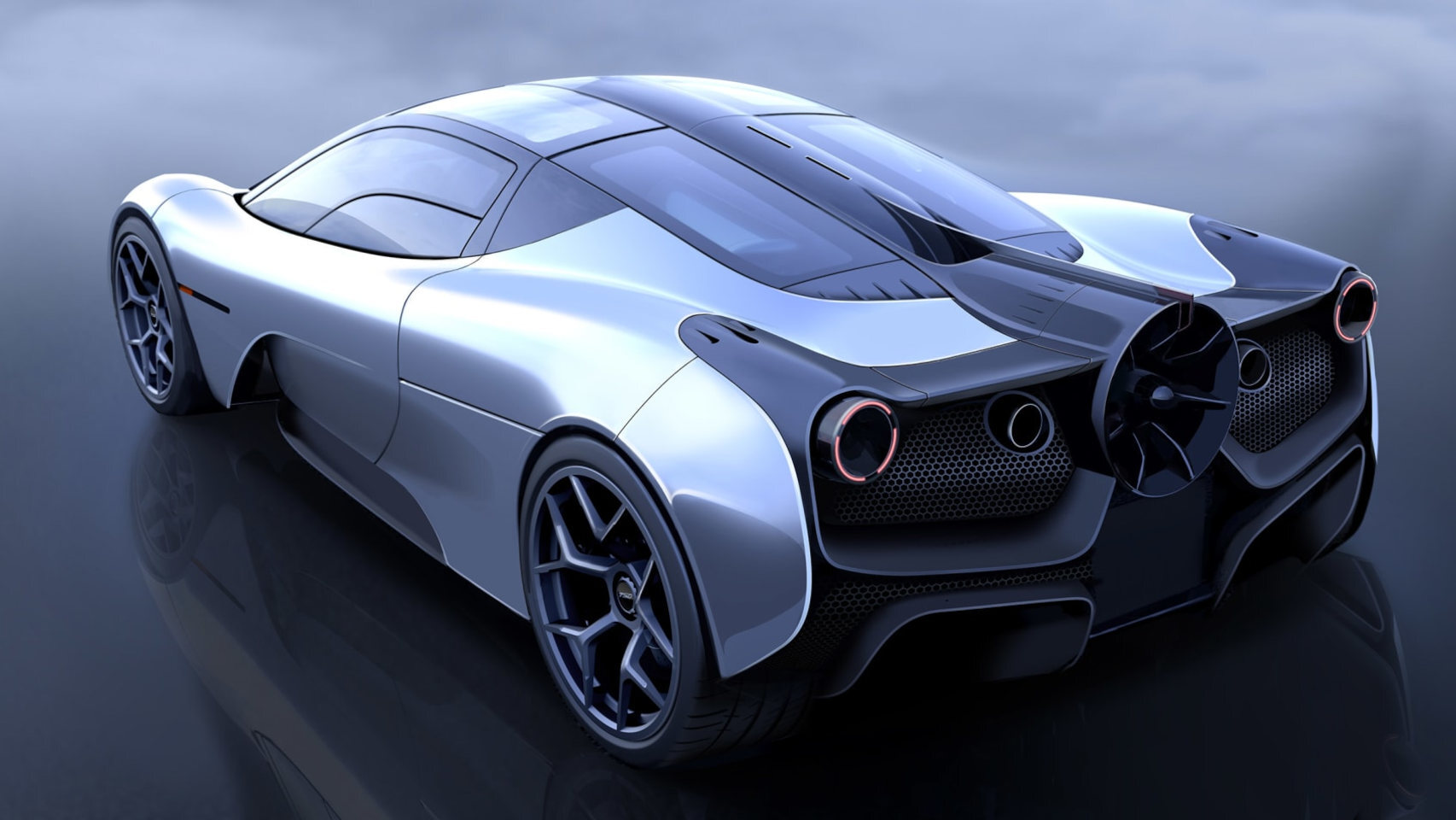 Gordon Murray T.50