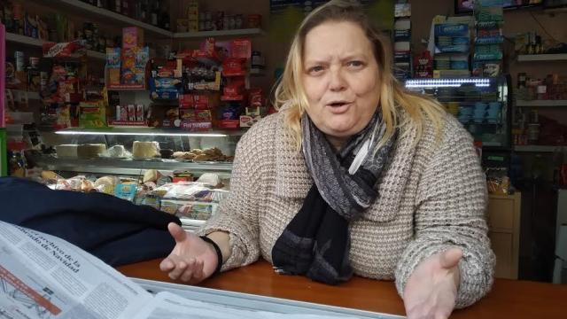 Ana Jiménez, este jueves en Cádiz.