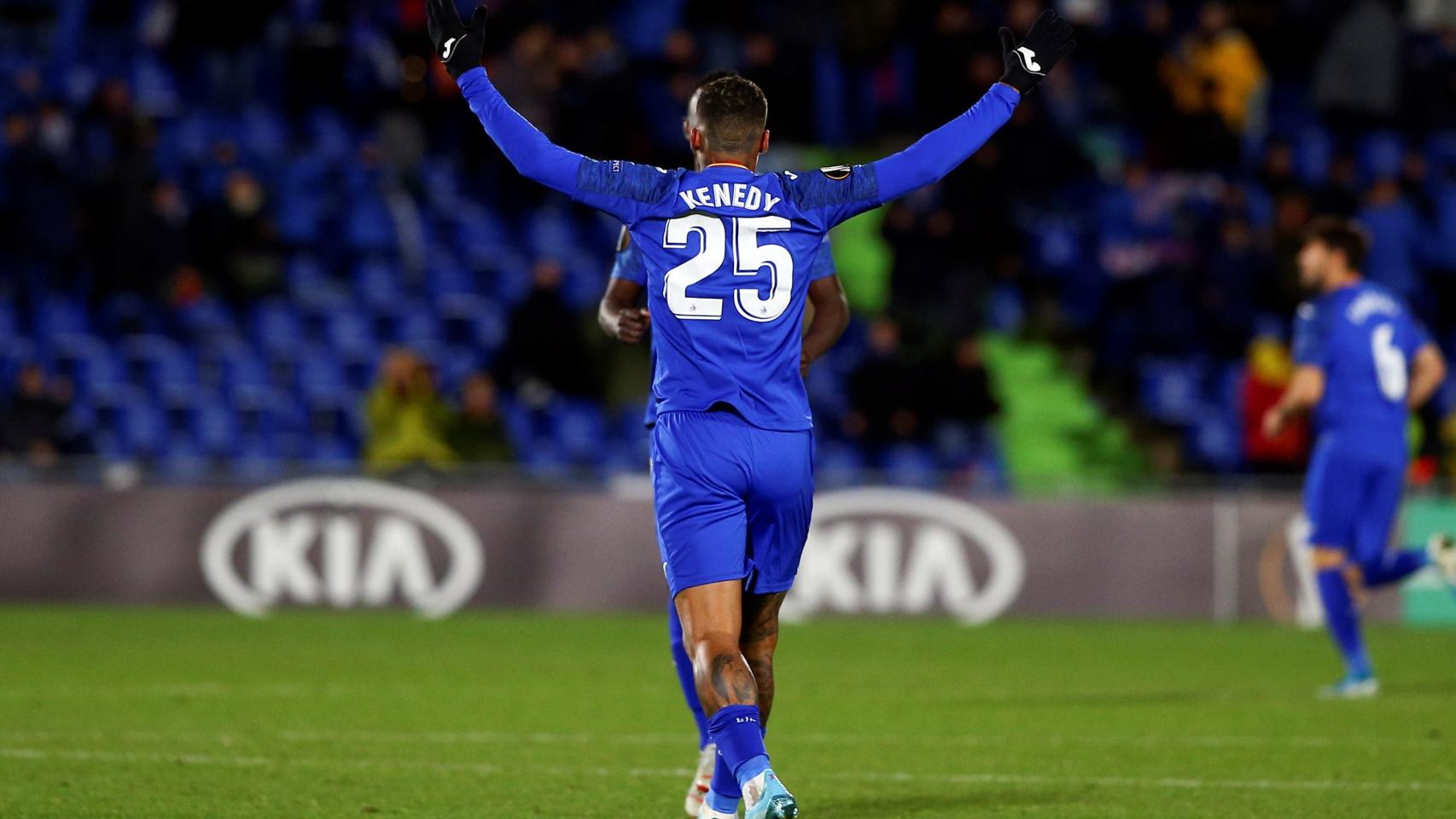 Getafe - Krasnodar