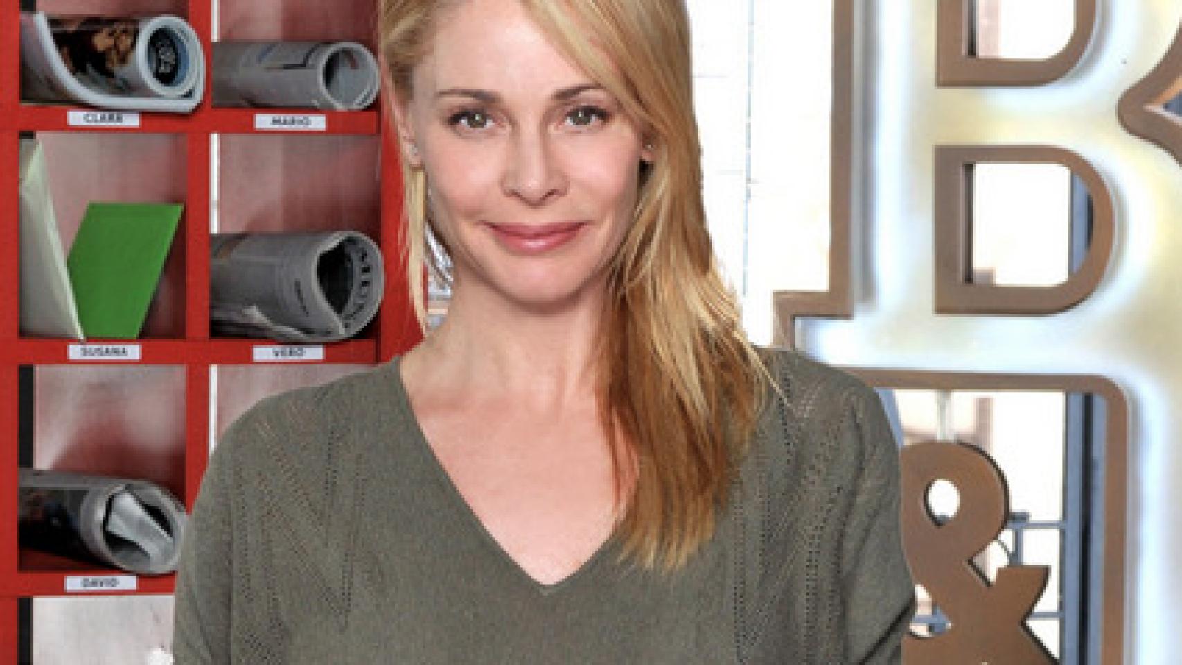 Belén Rueda, galardonada con la Ninfa de Oro del Festival de TV de Montecarlo