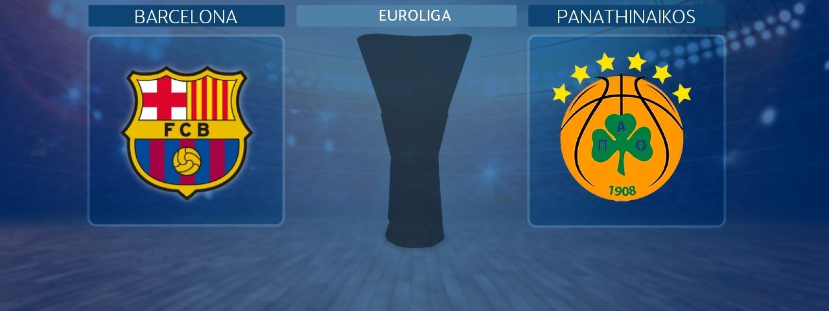 Barcelona - Panathinaikos
