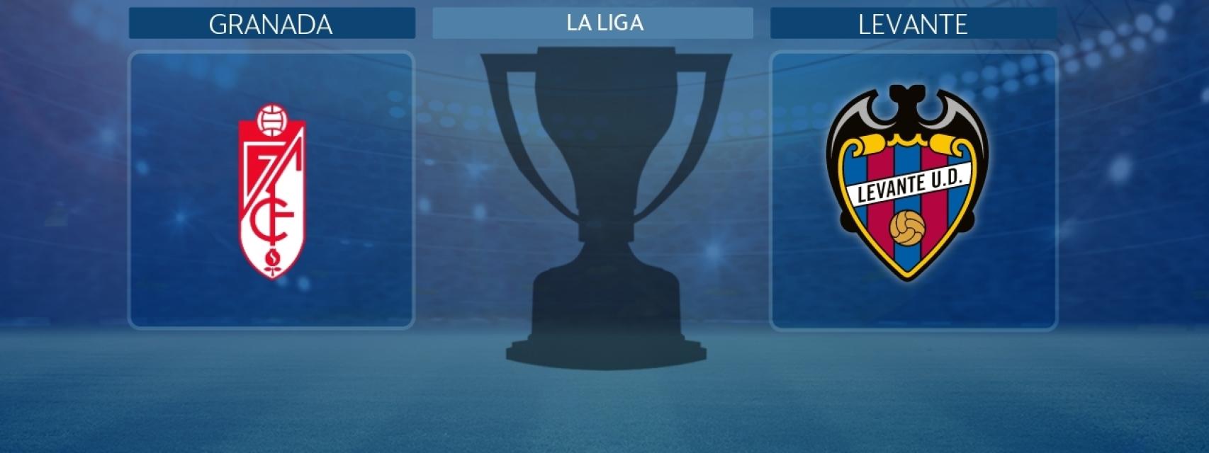 Granada - Levante