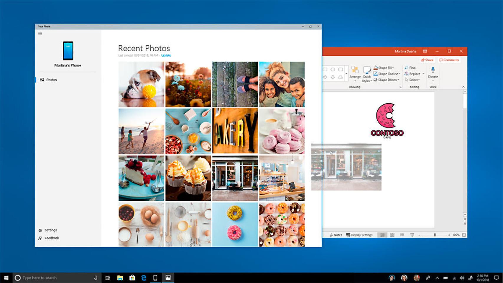 Llama por teléfono desde tu PC con Windows usando tu móvil
