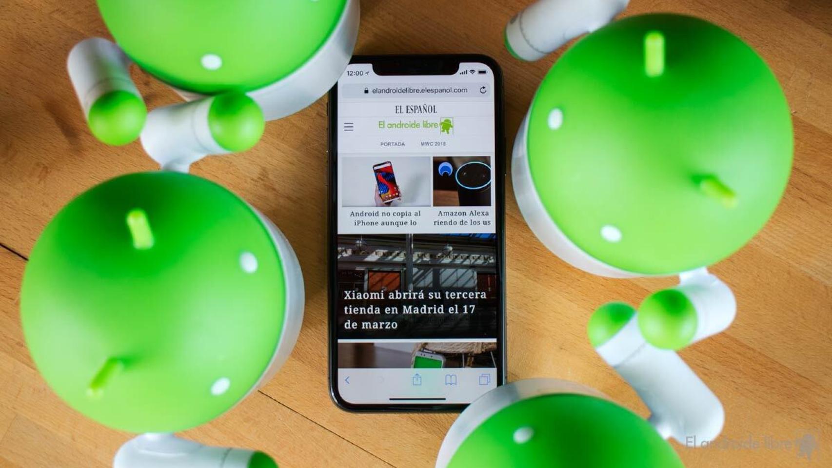 Steve Jobs se equivocaba: se ve más porno en el iPhone que en Android