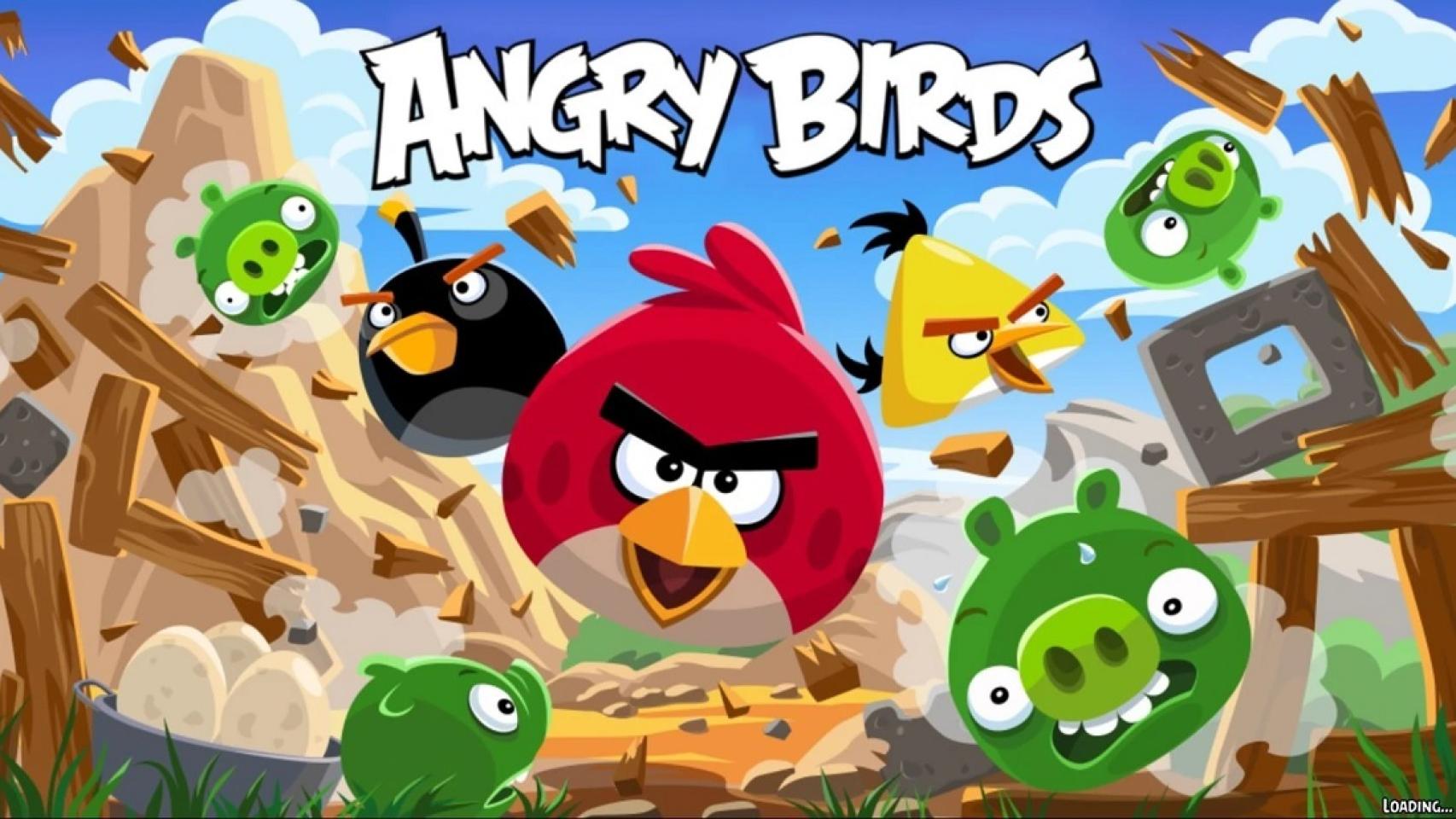 Angry Birds cumple 10 años: Cómo ha evolucionado en estos años