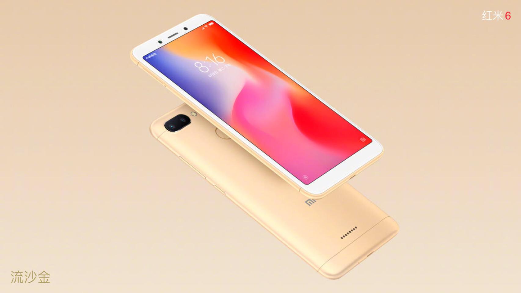 Los Xiaomi Redmi 6 y Redmi 6A se actualizan a MIUI 11