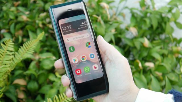 El Galaxy Fold es un éxito de ventas: Samsung ha acertado
