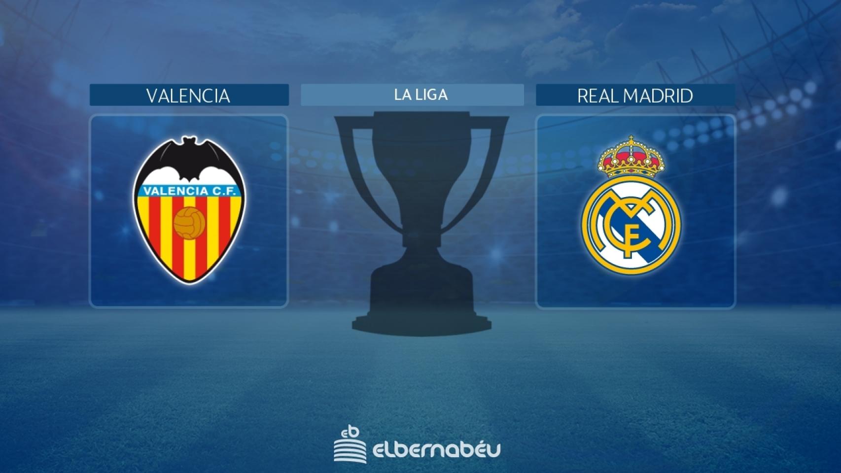 Valencia - Real Madrid