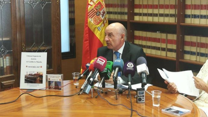 Vicente Rouco en una imagen de archivo