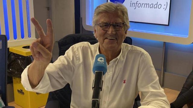 El periodista coruñés Pepe Domingo Castaño, premio a su trayectoria en la radio
