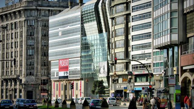 El Banco Pastor, la Fundación Barrié y la Fundación Abanca (José Luis Cernadas Iglesias)