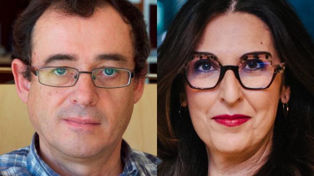 Inma Martinez Jose Miguel Mas