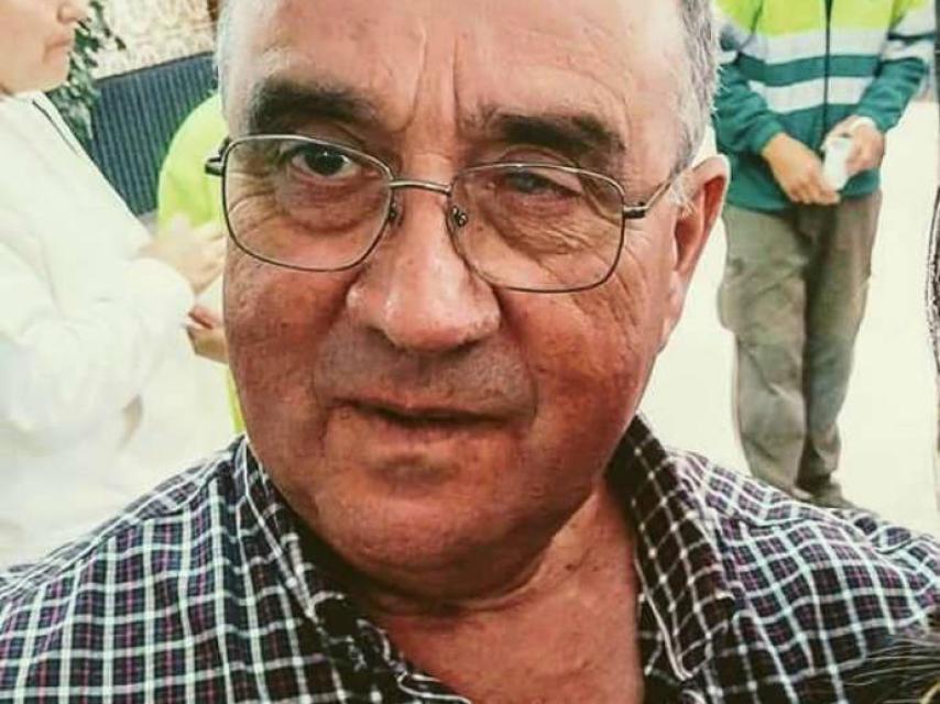 Nada se sabe de Roberto García desde el 18 de febrero de 2019.