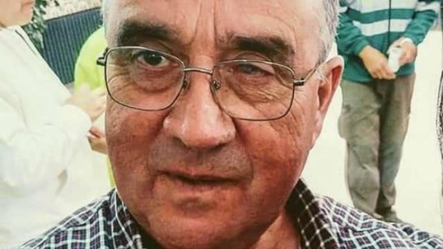 Nada se sabe de Roberto García desde el 18 de febrero de 2019.