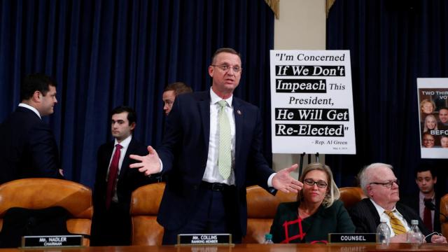 El Comité Judicial de la Cámara Baja se ha reunido durante 14 horas