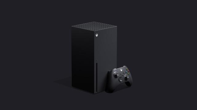Microsoft ya ha mostrado el aspecto de la nueva XboxSeries X.