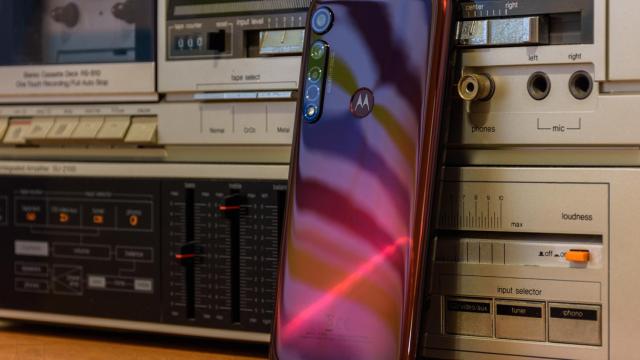 Análisis del Motorola G8 Plus, un smartphone para reunirlos a todos