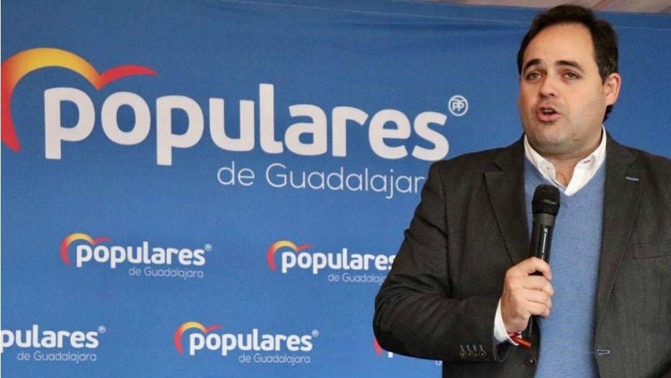 Paco Núñez, este sábado en Guadalajara