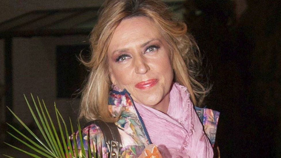 Lydia Lozano, en una imagen de archivo de Europa Press