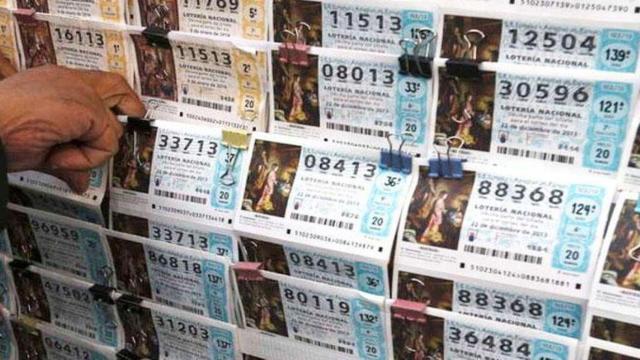 ¿Cuántas veces ha tocado el Gordo de la Lotería de Navidad en Ferrolterra?