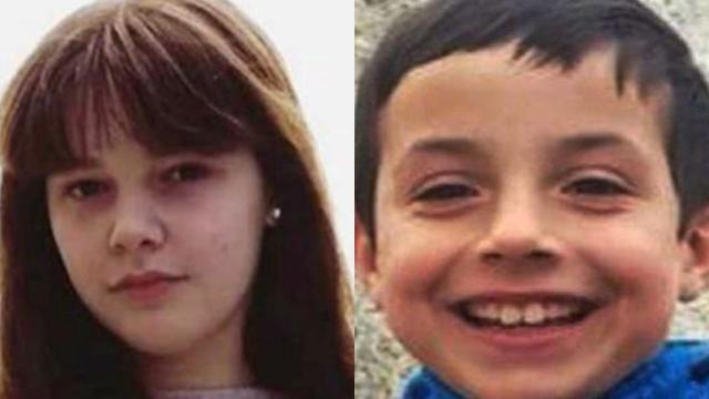 A la izquierda, Celia Cavia. A la derecha, Gabriel Cruz.