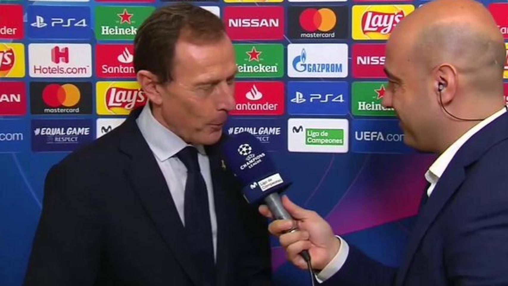Emilio Butragueño, en Vamos