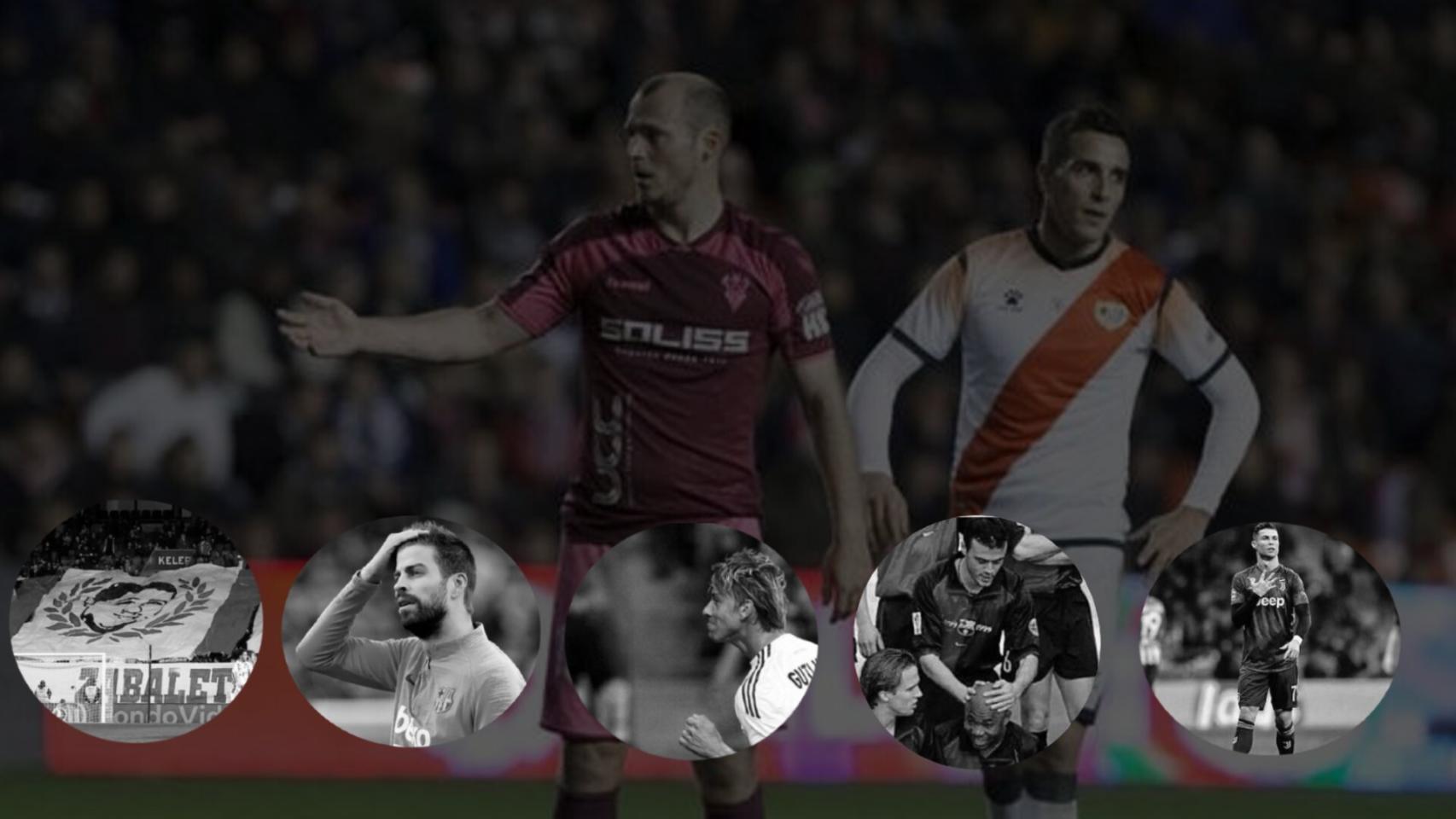De Cristiano a Zabaleta: los vergonzosos cánticos que no provocaron la suspensión de partidos