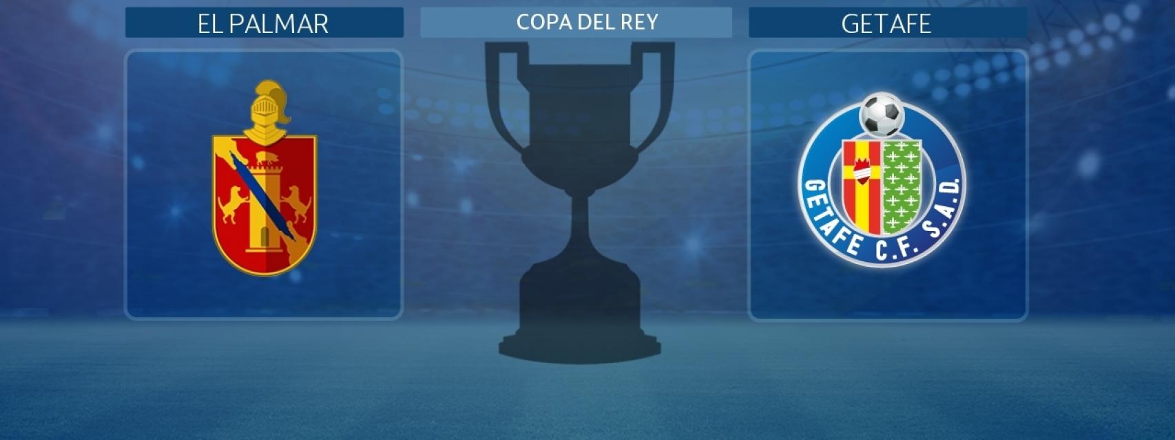 El Palmar - Getafe
