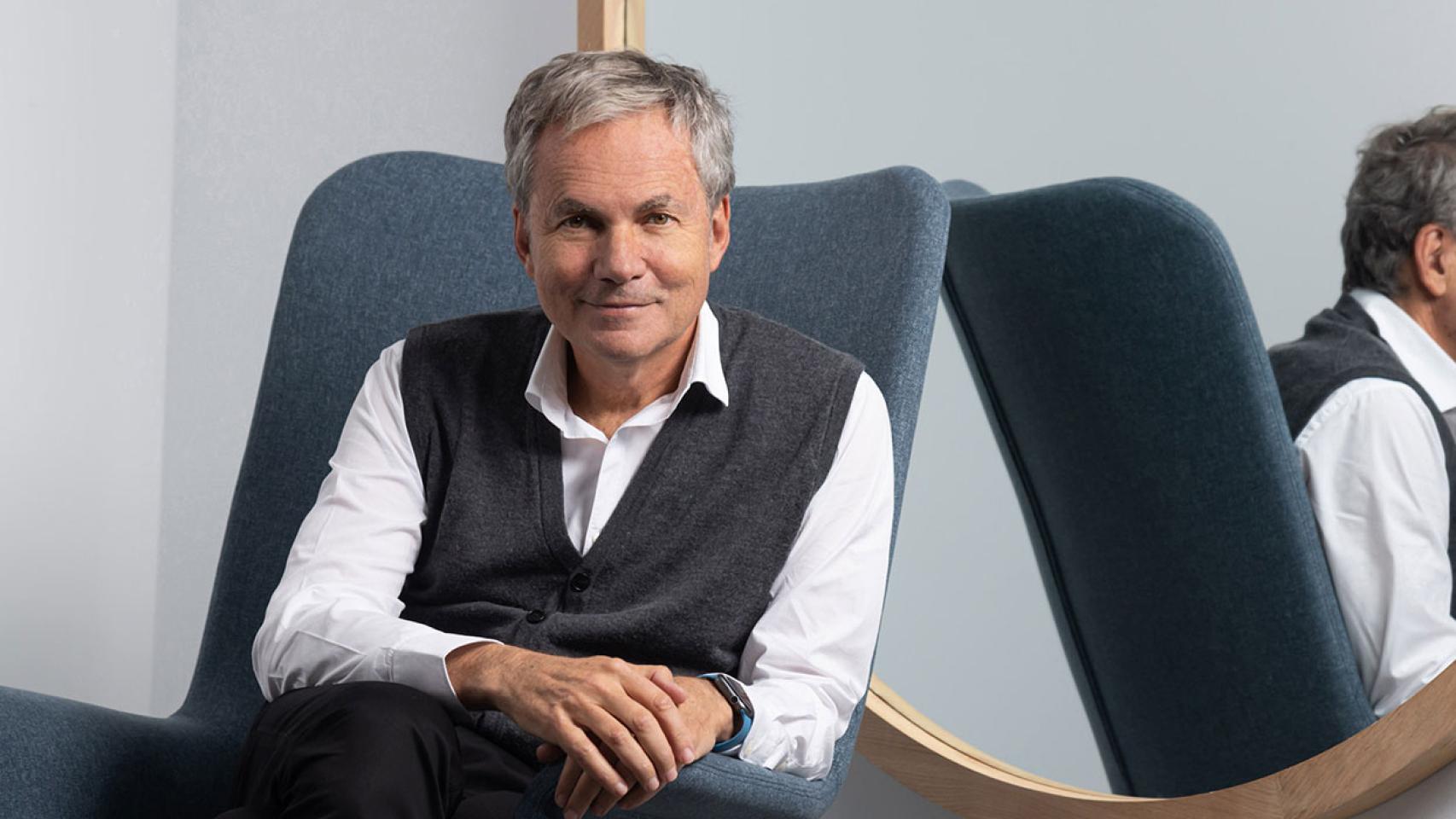 El cofundador y CEO de Goggo Network, Martin Varsavsky.
